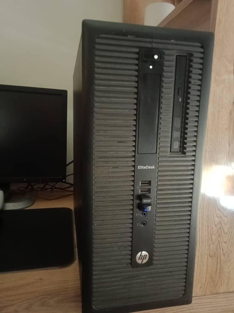 Gaming Pc HP 1