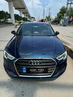 Audi A3 2020