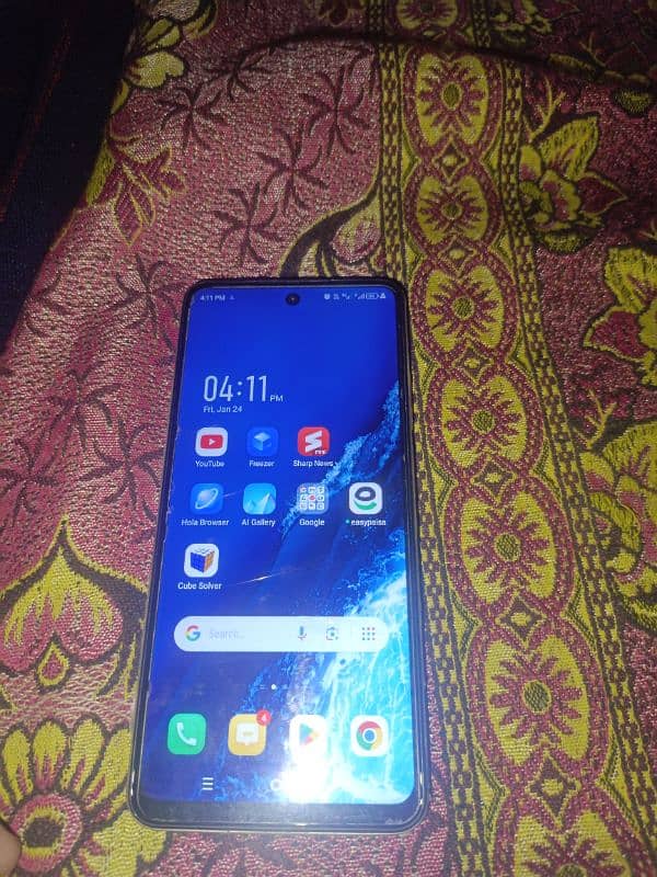 INFINIX SMART 8 PRO 1