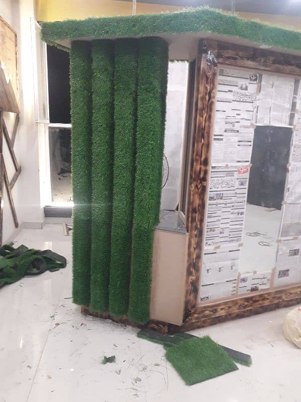 ARTIFICIAL GRASS FOR WHOLE SALE RATES 7