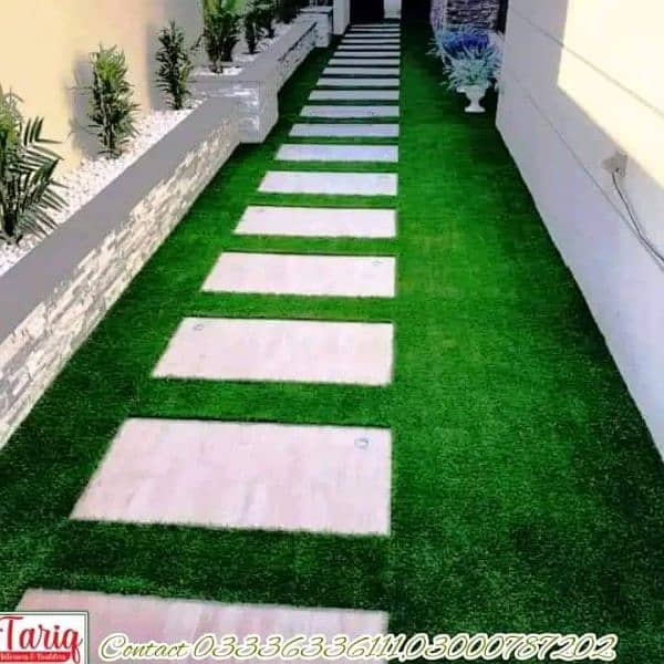 ARTIFICIAL GRASS FOR WHOLE SALE RATES 8