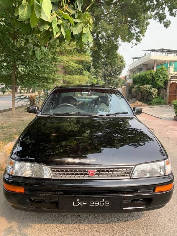 Toyota Corolla XE 1997 1