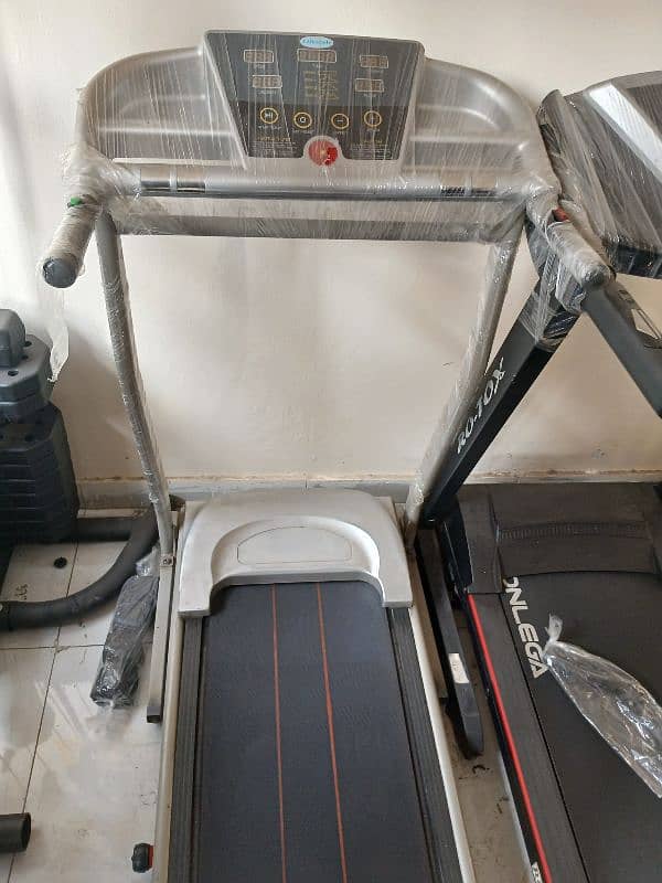 Treadmills(0329-4545517) Gym cycles, Ellipticles, Dumbles, Home gym 2