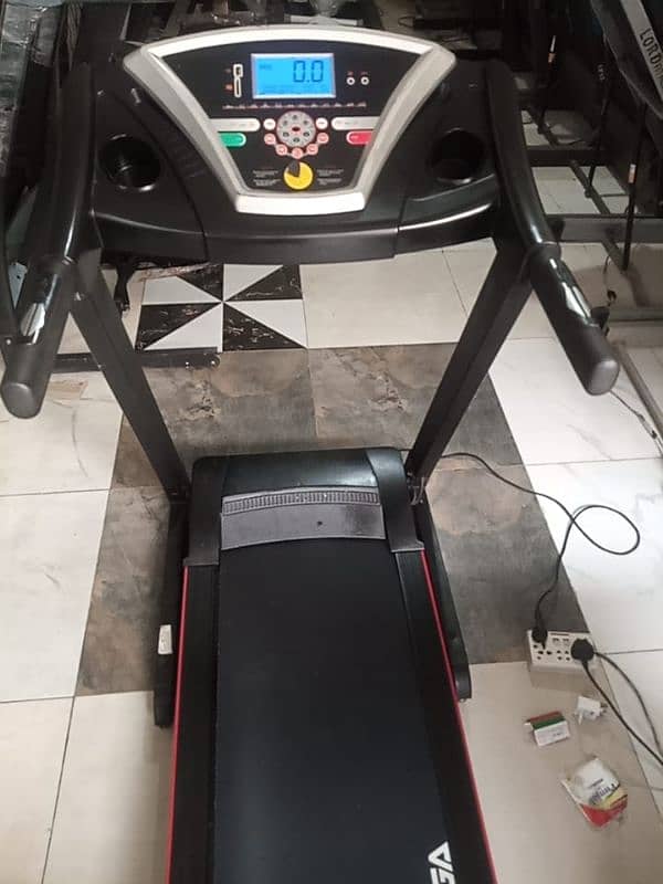 Treadmills(0329-4545517) Gym cycles, Ellipticles, Dumbles, Home gym 8