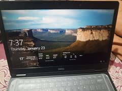 laptop core i5 six generation look like new for sale