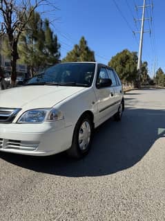 Suzuki Cultus 2015