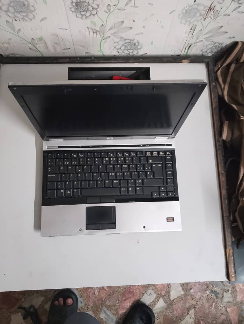 Hp Laptop 1