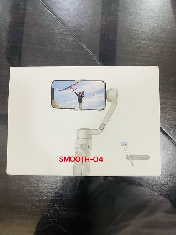 Zhiyun Smooth Q4 Mobile Gimbal 6