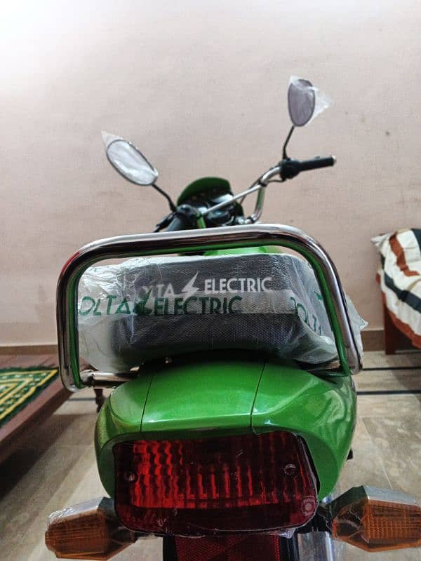 Jolata Electric E Bike 3