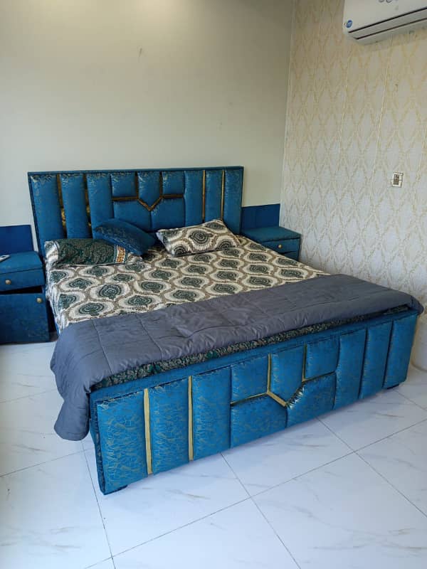 Luxury Furnished Appartments in Baharia Town Lahore Daily Basis For Rent 0321-1046192 0