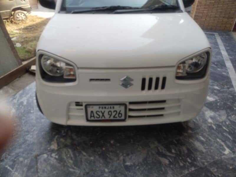 Suzuki Alto 2024 7