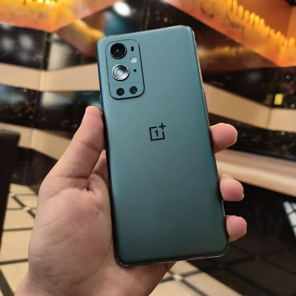 OnePlus 9pro 12/256  water pack 0