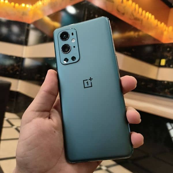 OnePlus 9pro 12/256  water pack 1