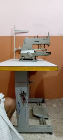 button sewing machine