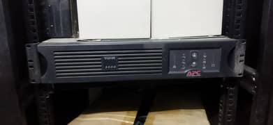 APC UPS 3000 W 48 Volt Dc