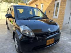 Toyota passo 2009/12 b2b Orginal Like new