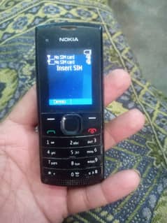 Nokia X101 orgnl mobil