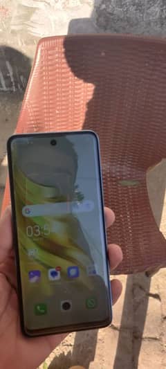 Tecno Spark 20 {8+8/128GB}