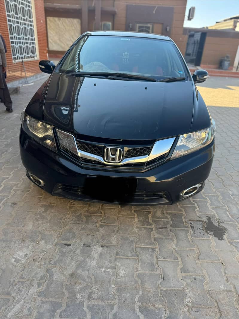 Honda Civic VTi Oriel Prosmatec 2019 0