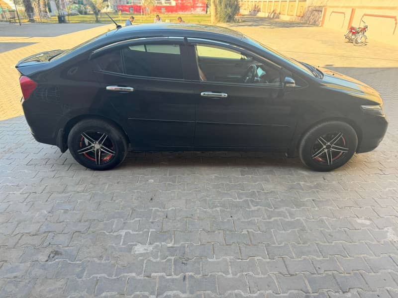 Honda Civic VTi Oriel Prosmatec 2019 7