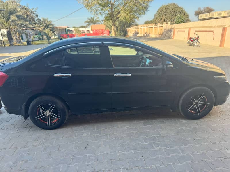 Honda Civic VTi Oriel Prosmatec 2019 11