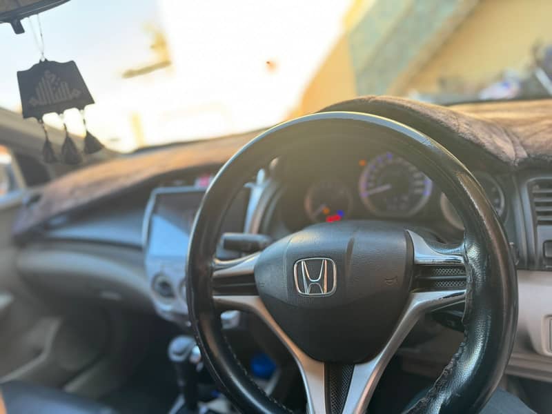 Honda Civic VTi Oriel Prosmatec 2019 12