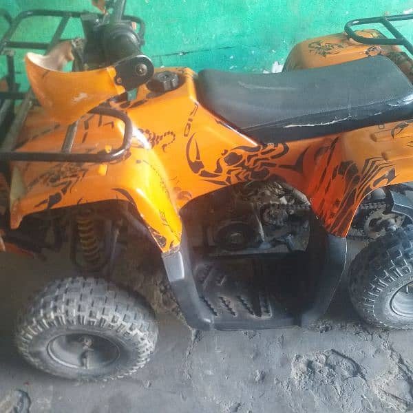 atv bikes 1