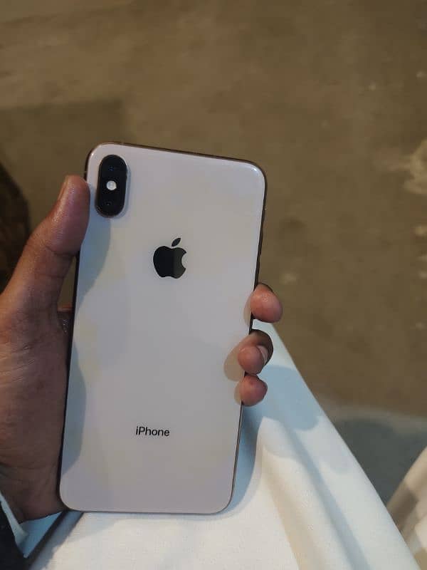 XS Max Gold 256Gb 1