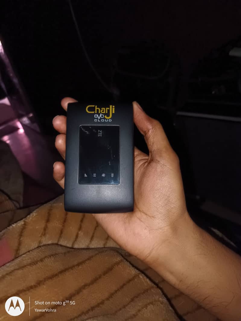 ptcl charji Evo 3