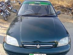 Suzuki Cultus 2000