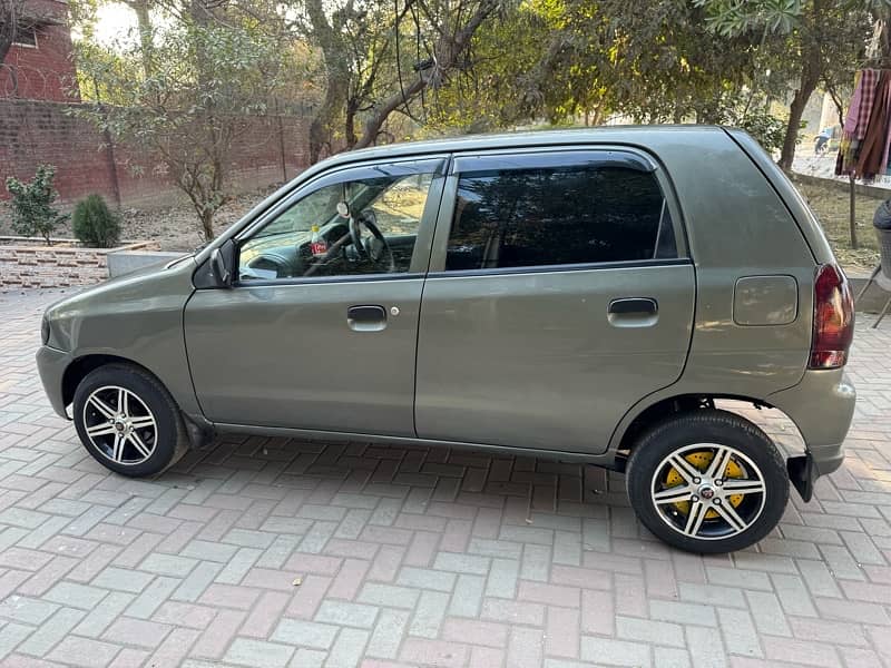 Suzuki Alto 2009 2