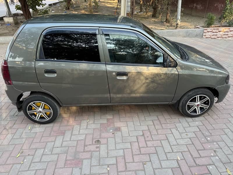 Suzuki Alto 2009 3