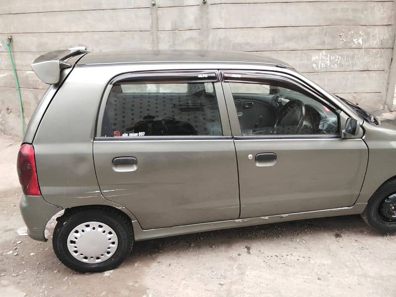 Suzuki Alto 2008 0