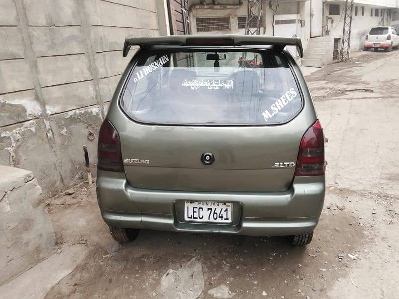 Suzuki Alto 2008 3