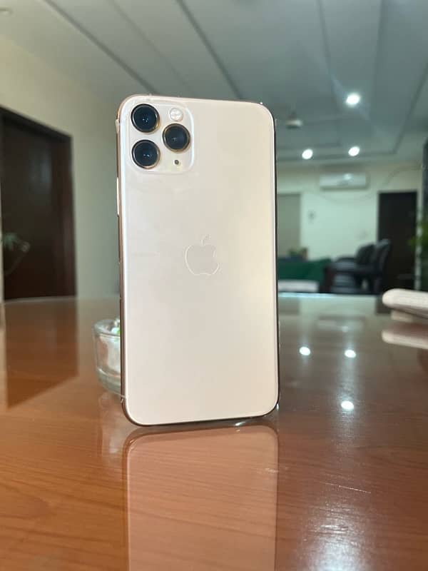 iphone 11 pro 256 gb pta approved 0