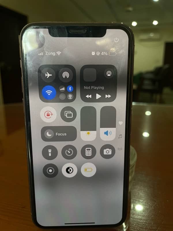 iphone 11 pro 256 gb pta approved 5