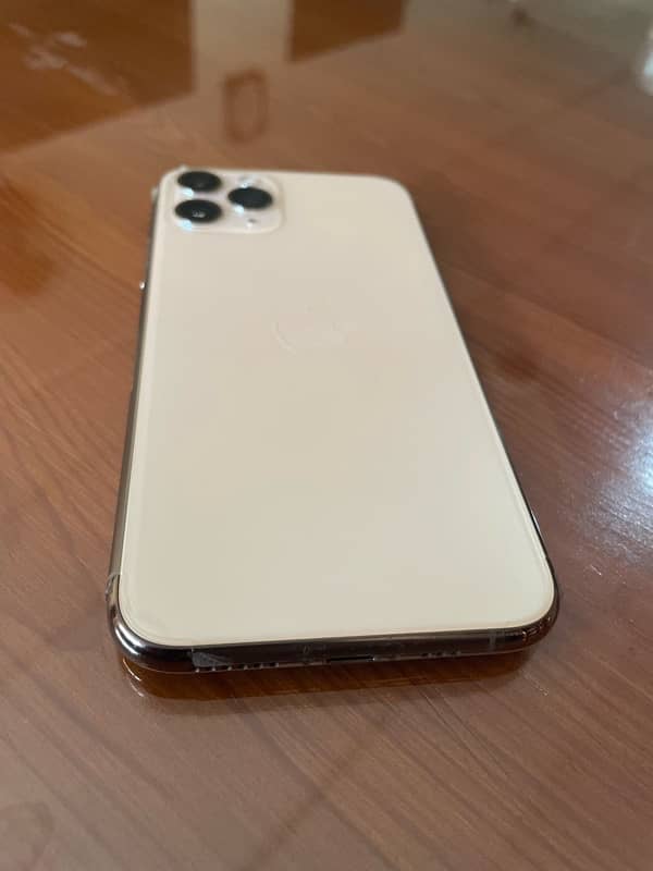 iphone 11 pro 256 gb pta approved 6