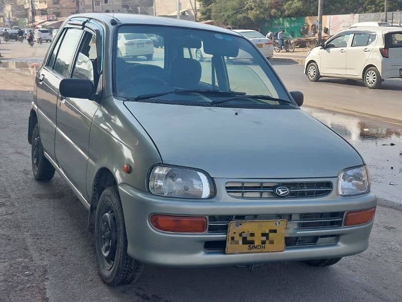 Daihatsu Cuore 2009 1