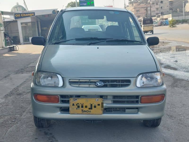 Daihatsu Cuore 2009 2