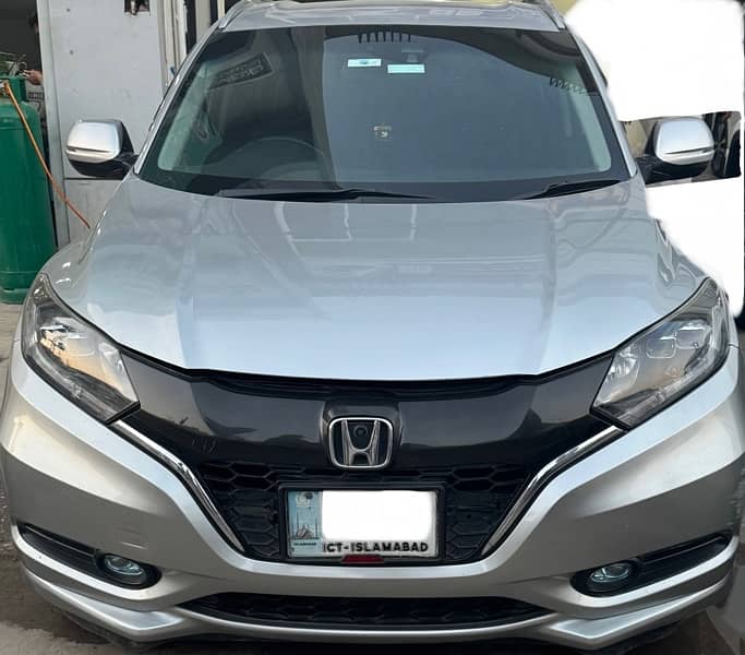 Honda Vezel 2014/18 0