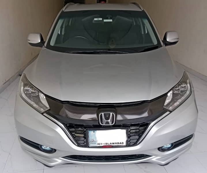 Honda Vezel 2014/18 4