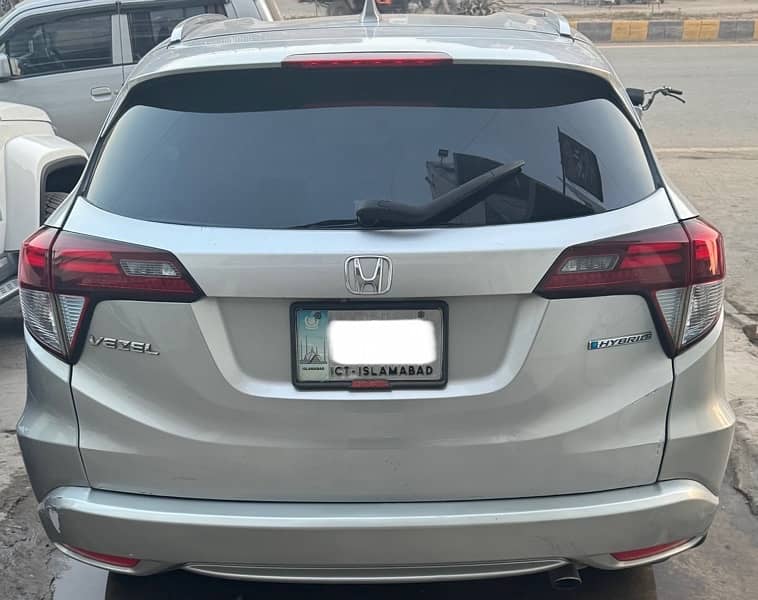 Honda Vezel 2014/18 5