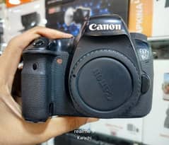 Canon 6D Fullframe Body | Ideal model | better then 60d 7d mark II 5d