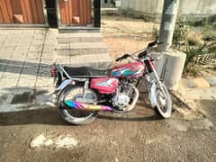 Honda 125 2023