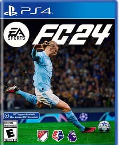 FC24 For Play station 4