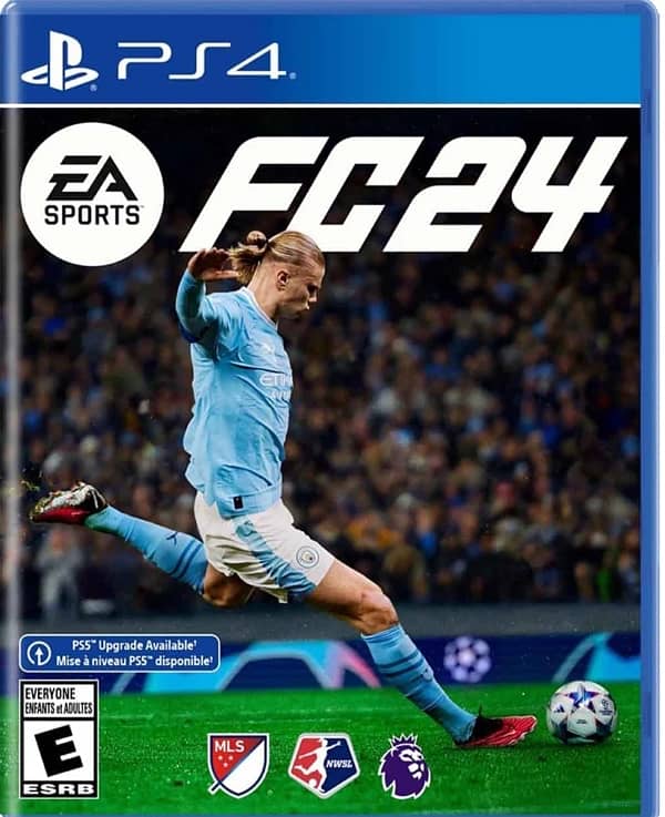 FC24 For Play station 4 0