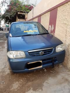 Suzuki Alto 2007