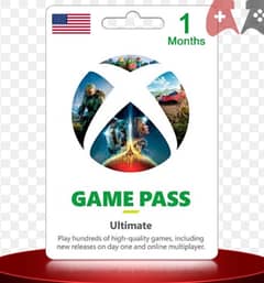 xbox game pass