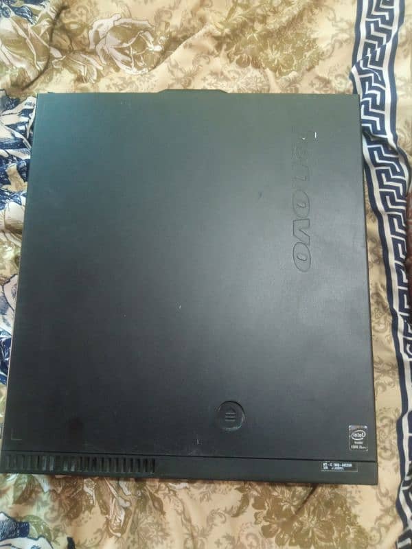 Lenovo core I3 gaming pc 4th Gen new condition 2gb graphic card 1