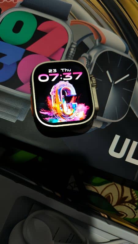 Smart watch ultra 9 2